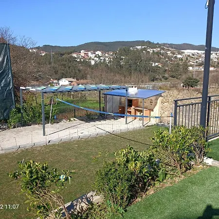 Nyaraló Areias Village