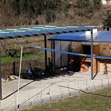 Areias Village Nyaraló