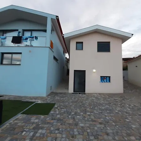 Nyaraló Areias Village *