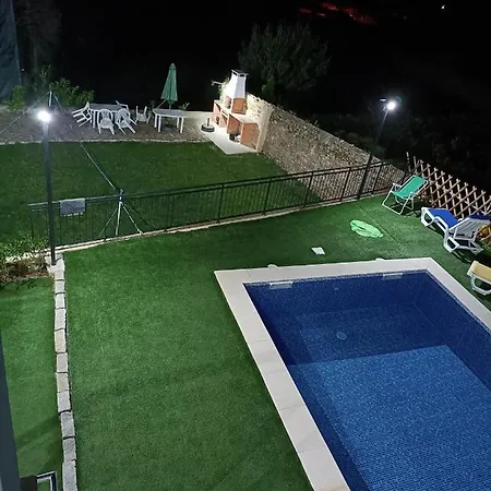 Vakantiehuis Areias Village