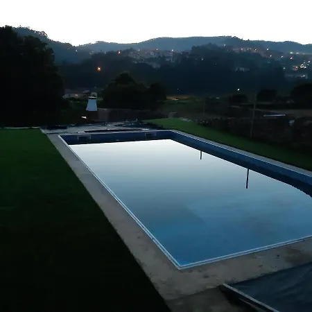 Areias Village Tatil Evi Vale de Cambra