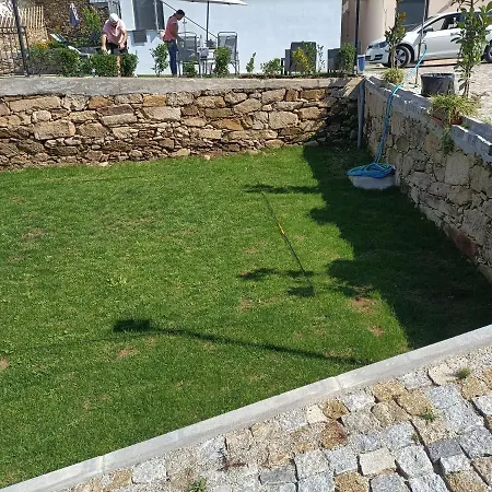 Nyaraló Areias Village *