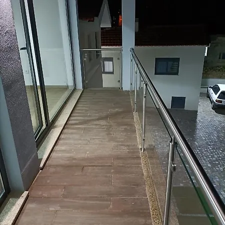 Nyaraló Areias Village