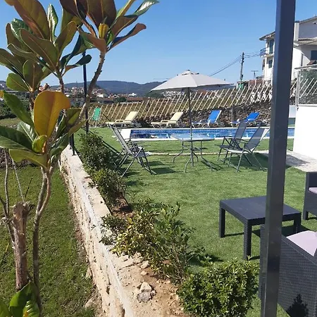 Areias Village Nyaraló Vale de Cambra