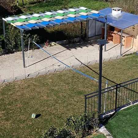 Tatil Evi Areias Village *