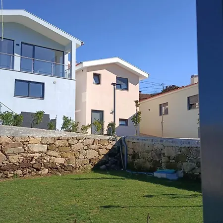 Nyaraló Areias Village Vale de Cambra