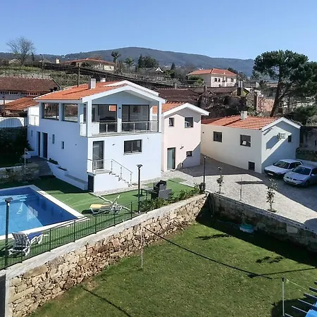 Areias Village Nyaraló *