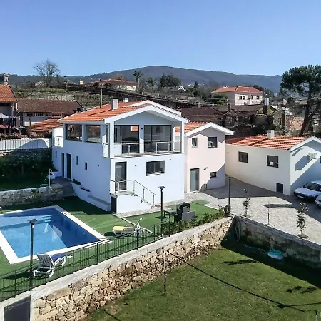 Areias Village Nyaraló Vale de Cambra