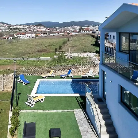 Areias Village Vale de Cambra