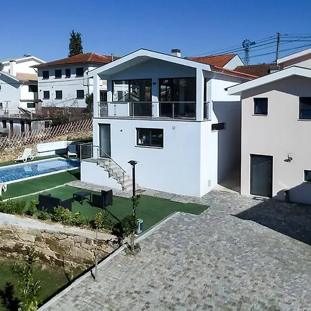 Ferienhaus Areias Village Vale de Cambra