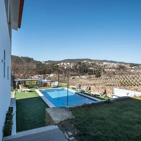 Areias Village Vale de Cambra