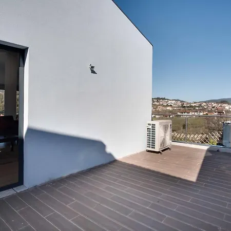 Areias Village Ferienhaus Vale de Cambra