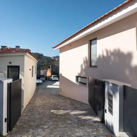 Σπίτι διακοπών Areias Village Vale de Cambra