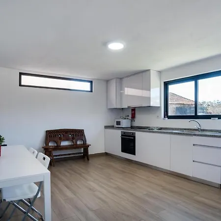 Areias Village Tatil Evi Vale de Cambra