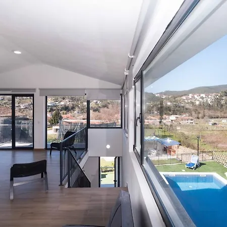 Areias Village Nyaraló Vale de Cambra