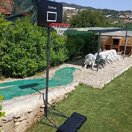 Areias Village Tatil Evi *