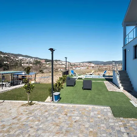 Areias Village Ferienhaus Vale de Cambra