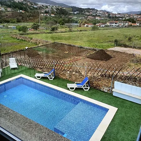 Areias Village Prázdninový dům Vale de Cambra