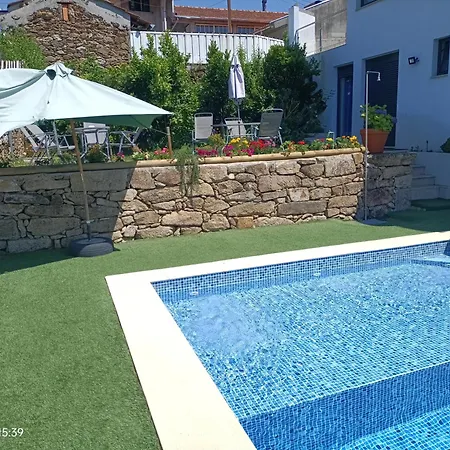 Ferienhaus Areias Village Vale de Cambra