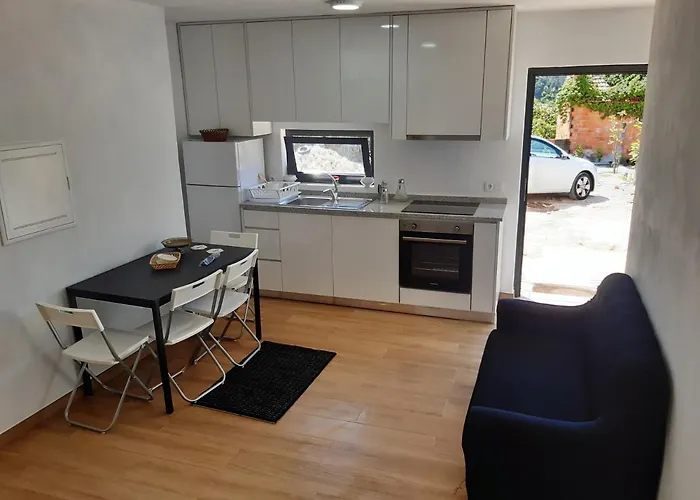 펜션 Areias Village 발르 드 캄브라