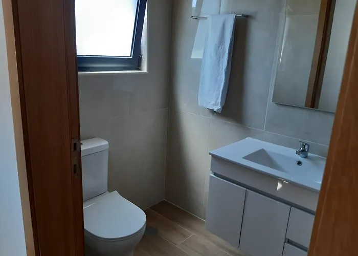 Дом отдыха Areias Village