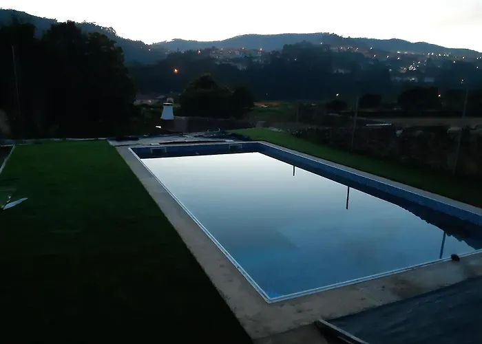 Areias Village Дом отдыха Вали-ди-Камбра