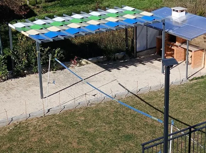 펜션 Areias Village *