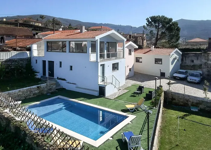 펜션 Areias Village *