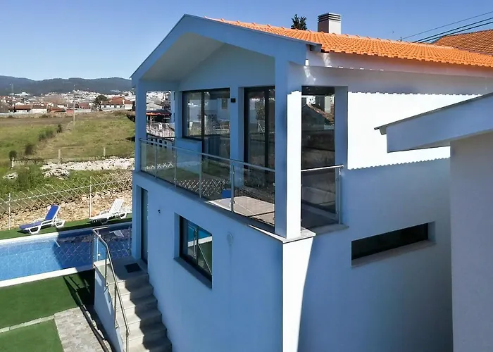 Дом отдыха Areias Village