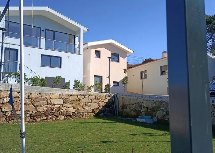 Дом отдыха Areias Village Вали-ди-Камбра