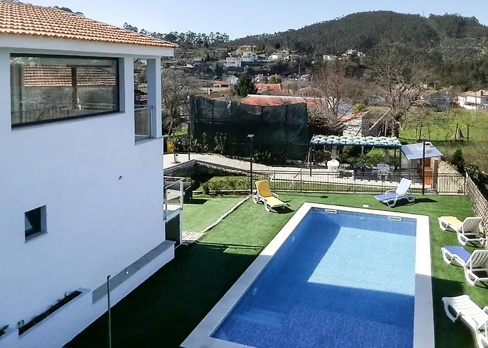 Areias Village 펜션