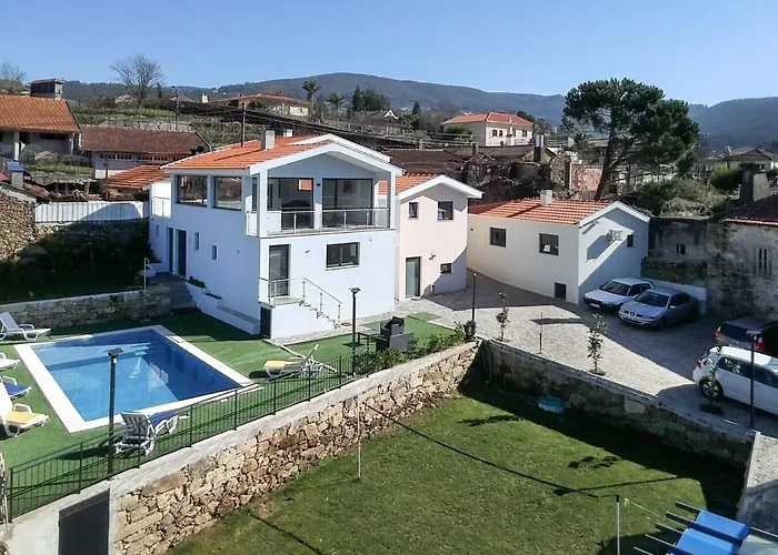 Areias Village 펜션 *