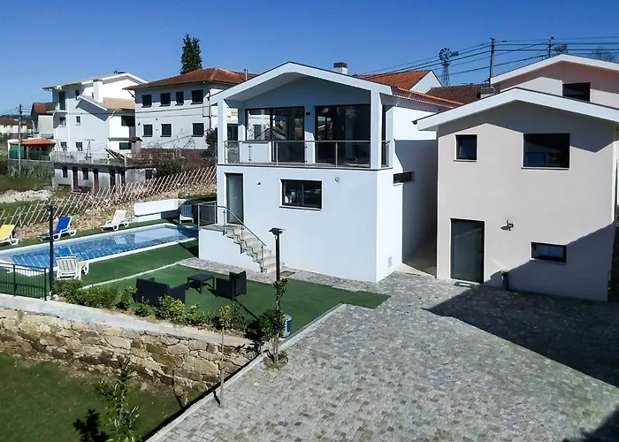 Дом отдыха Areias Village Вали-ди-Камбра