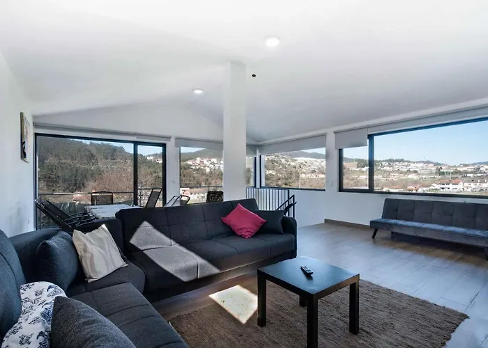 Areias Village 펜션