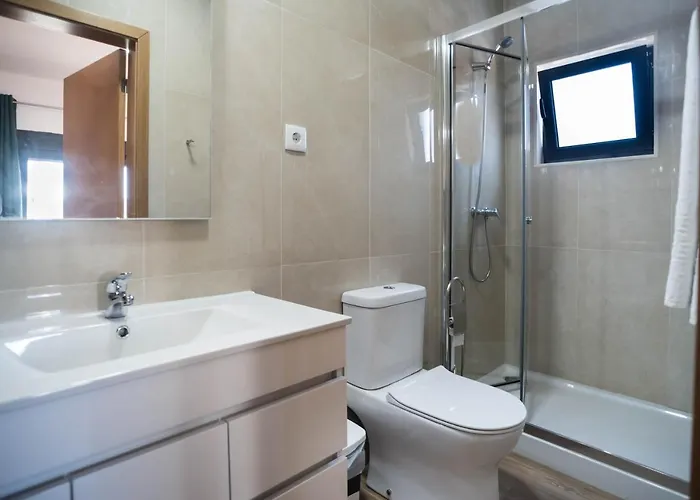 Areias Village 펜션