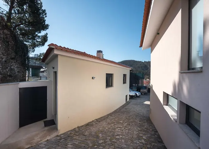 Дом отдыха Areias Village Вали-ди-Камбра