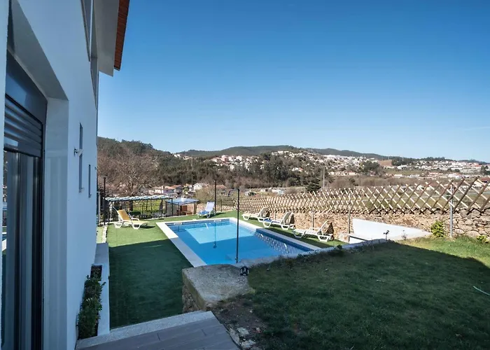 Areias Village Vale de Cambra