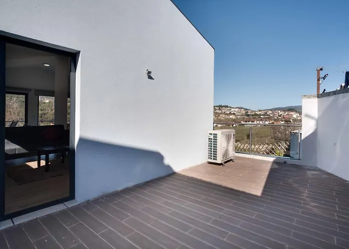 Areias Village 펜션 발르 드 캄브라