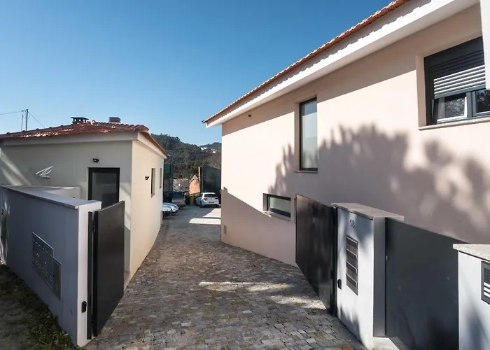 Casa vacanze Areias Village Vale de Cambra