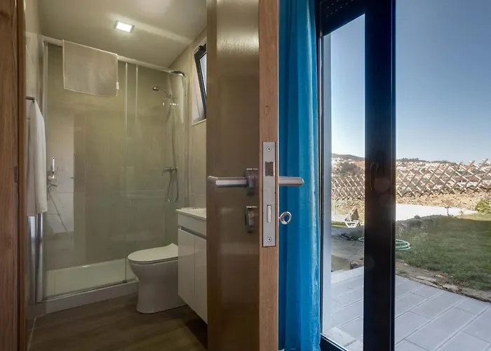 Areias Village Дом отдыха Вали-ди-Камбра