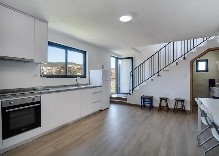 Areias Village Дом отдыха