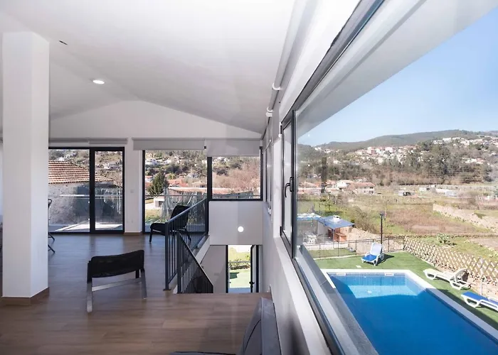 Areias Village 펜션 발르 드 캄브라