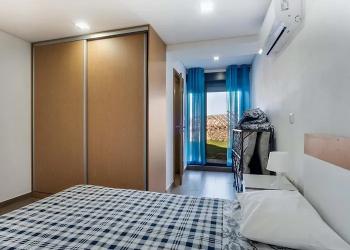 Areias Village 펜션 발르 드 캄브라