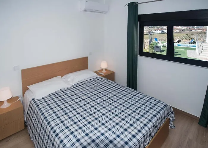 Areias Village Вали-ди-Камбра