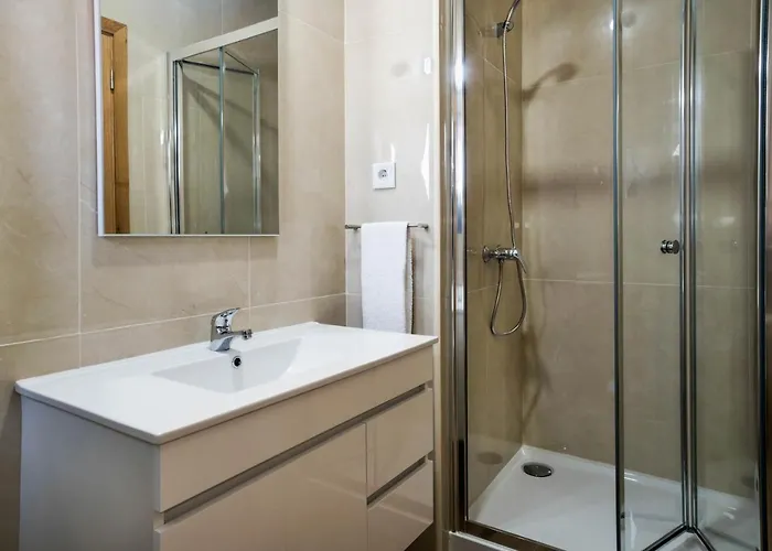 Дом отдыха Areias Village