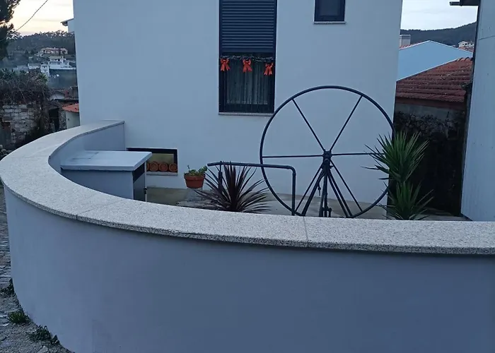 Areias Village Дом отдыха