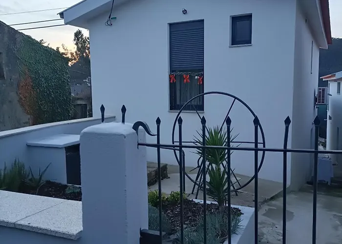 Дом отдыха Areias Village